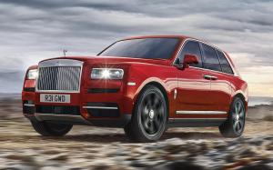 Rolls-Royce Cullinan